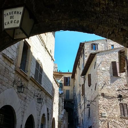 Camere Calocci Assisi Luaran gambar