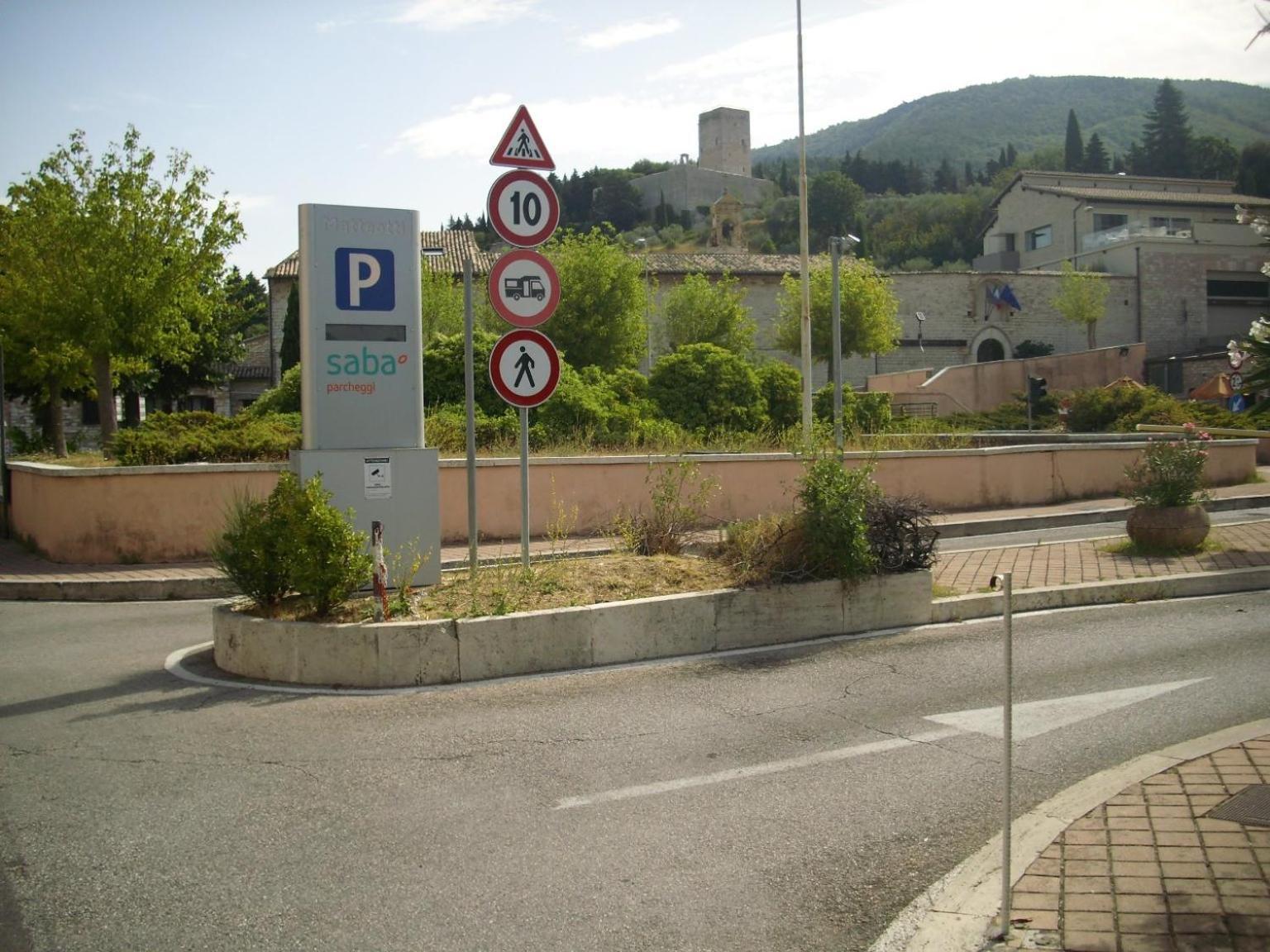 Camere Calocci Assisi Luaran gambar