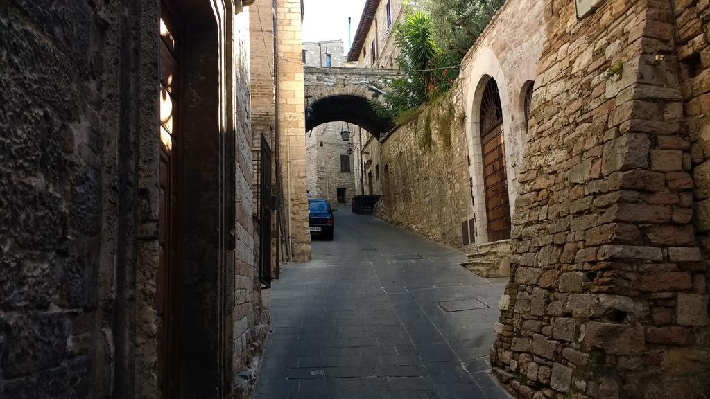 Camere Calocci Assisi Luaran gambar