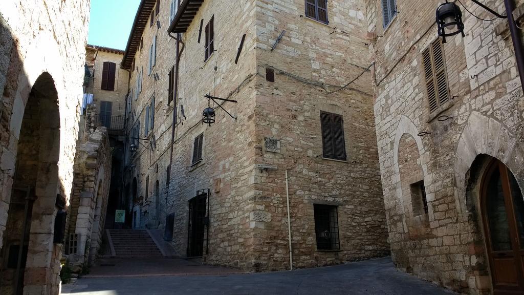 Camere Calocci Assisi Luaran gambar